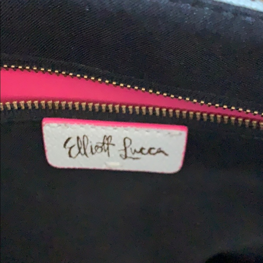 Elliott Lucca crossbody shoulder or clutch 🌺 - Picture 5 of 7